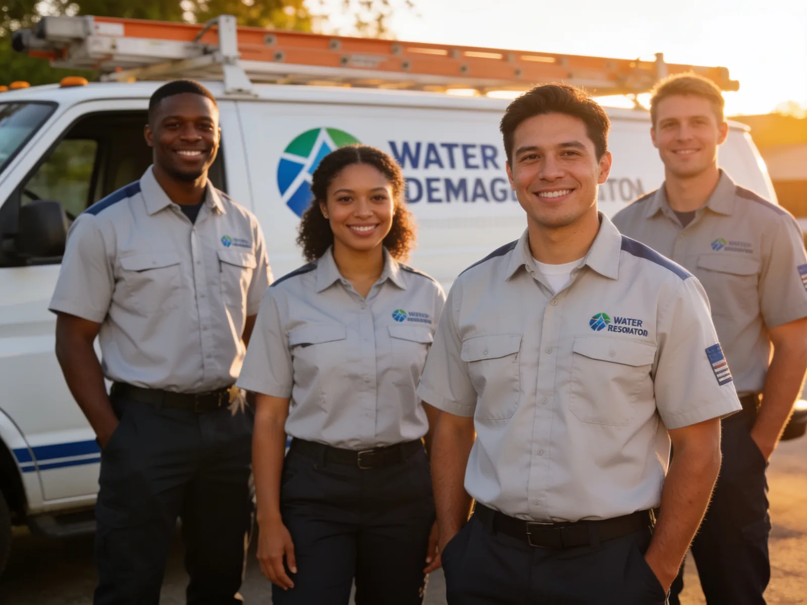 Water Damage Restoration company in Colfax, IN